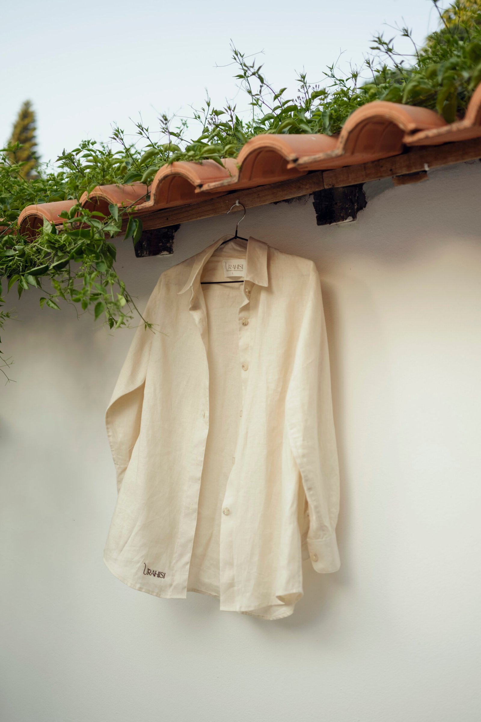 Camisa de Manga Comprida Urahisi