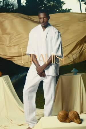 Elastic Waist Pants